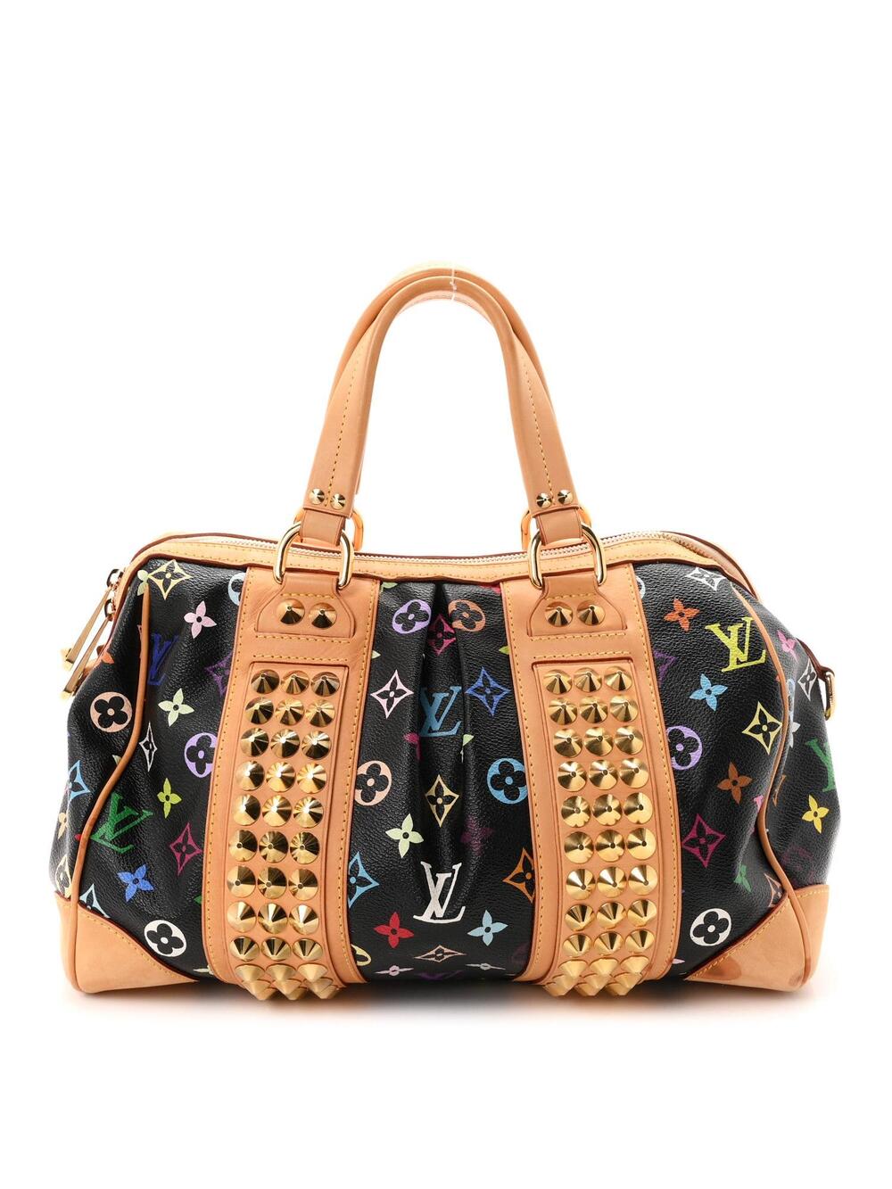 Louis Vuitton Multicolor Courtney Mm #363089L12B